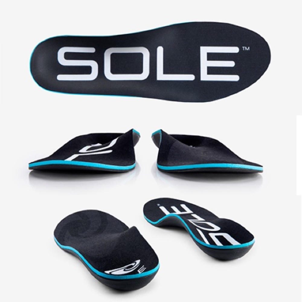 Insoles for Hiking /Work Boots. 🏃‍♂️👟🥾